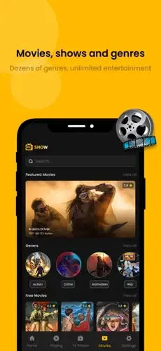 hd-streamz-apk-new-version download Movies and shows